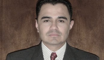 Locutor guatemalteco Eduardo V
