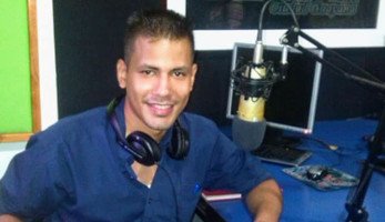 Locutor Venezolano Carlos R 