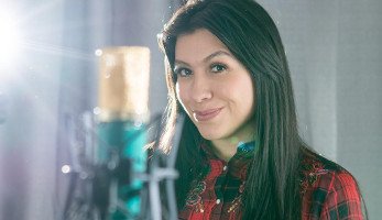 Locutora colombiana Alejandra O