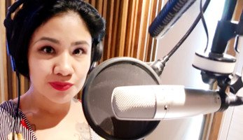 Locutora mexicana Crystal C