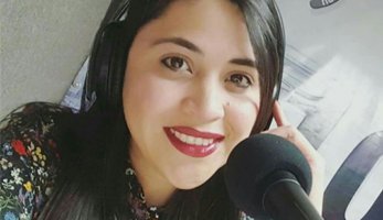 Locutora mexicana María M