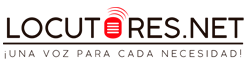 Logo locutores.net