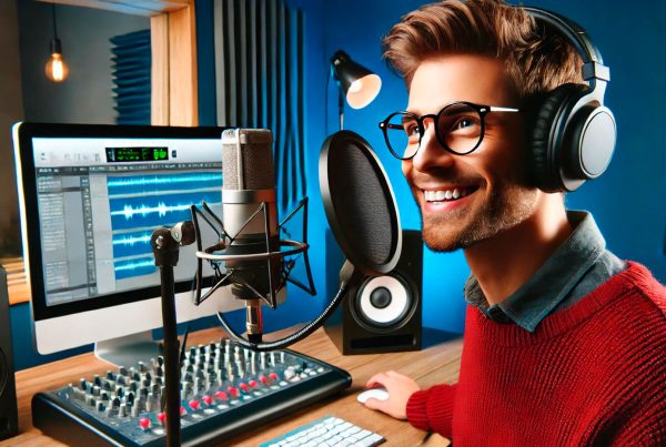 locución institucional