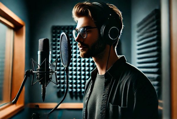 locutores con acento neutro