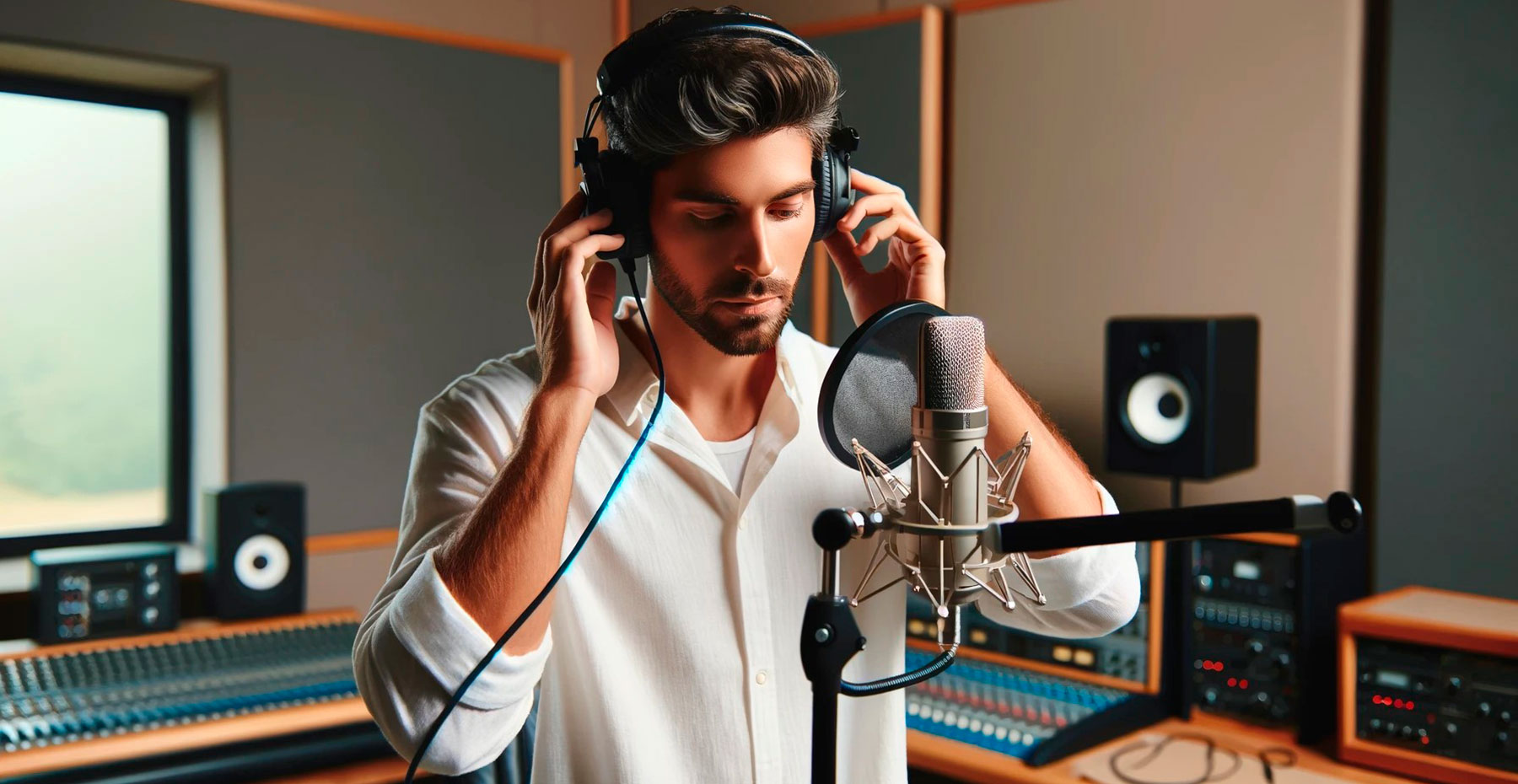 locutor profesional