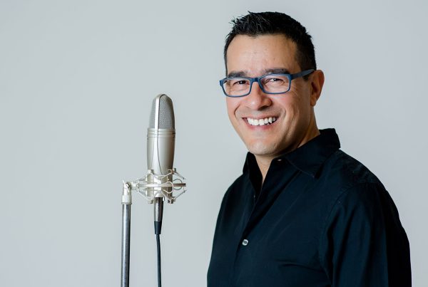 locutor publicitario