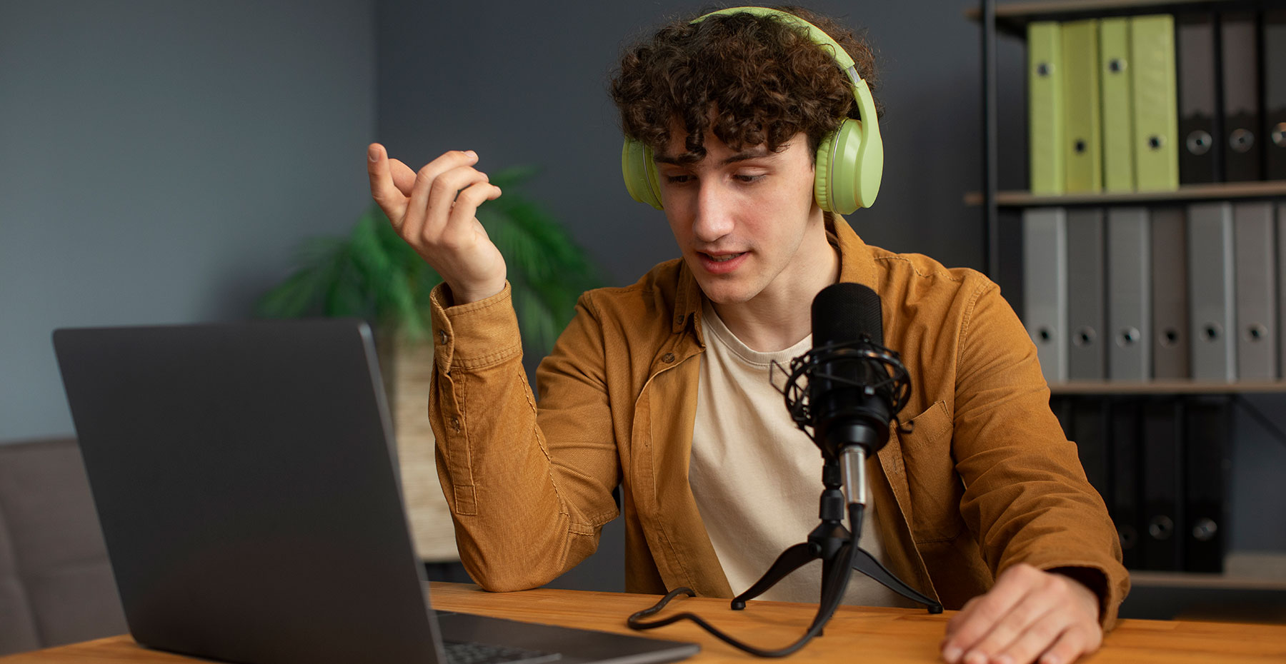 Locutor freelance